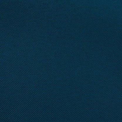 Ultimate Textile Pleat Polyester Fabric Table Skirt - Machine Washable Flame Resistant with Clips for Events, Weddings & Trade Shows, Cut & Sewn in Paterson, NJ - Lagoon, 21' Box Pleat