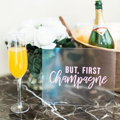10 Pack Frosted Acrylic Sign Blank for Table Numbers, 5 x 7 Inch Acrylic Blank Frosted Sheet Sign 1/8 inch Thick, Use for DIY Wedding Table Signs, Wood Base NOT Included