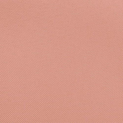 Ultimate Textile Pleat Polyester Fabric Table Skirt - Machine Washable Flame Resistant with Clips for Events, Weddings & Trade Shows, Cut & Sewn in Paterson, NJ - Coral, 21' Shirred Pleat