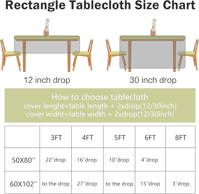 OQSQ Rosegold Sequin Tablecloth 50x80 inch, Glitter Drape Table Cloth, Sparkle Sequence Table Overlays for Thanksgiving Day Wedding Birthday Party Baby Bridal Shower