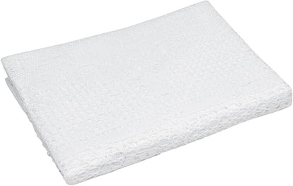 Juvale Lace Tablecloth - 60 x 97-Inch White Rectangular Table Cloth - Vintage Floral Scalloped Edge Elegant Dainty Tea Party Tablecloth & Wedding Reception Decor (Pack of 2)