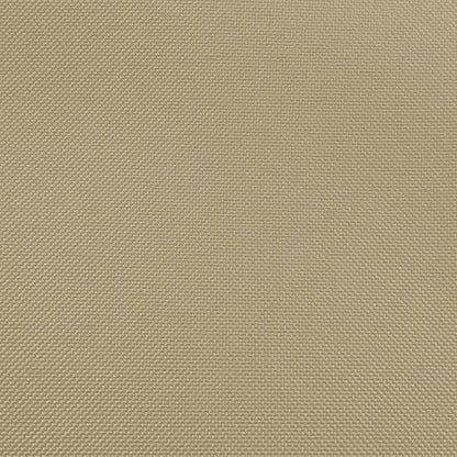 Ultimate Textile Pleat Polyester Fabric Table Skirt - Machine Washable Flame Resistant with Clips for Events, Weddings & Trade Shows, Cut & Sewn in Paterson, NJ - Camel, 7' Box Pleat