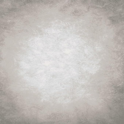 10x10ft Grey Portrait Photography Backdrops Solid Texture Abstract Photo Background for Photoshoot