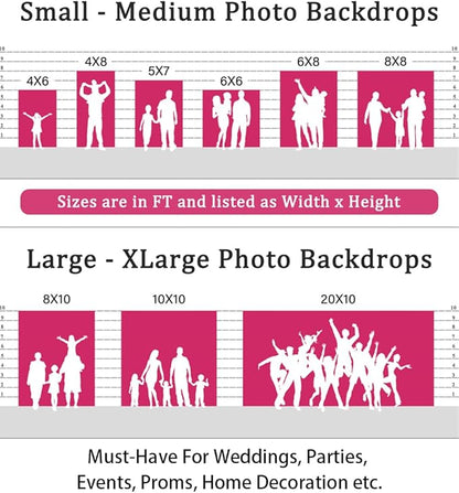 ShiDianYi 4FTX6FT-Fuchsia Pink-Sequin Photo Backdrop, Wedding Photo Booth,Photography Background (Fuchsia Pink)