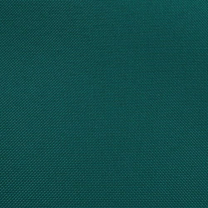 Ultimate Textile Pleat Polyester Fabric Table Skirt - Machine Washable Flame Resistant with Clips for Events, Weddings & Trade Shows, Cut & Sewn in Paterson, NJ - Teal, 14' Shirred Pleat