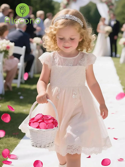 Alecono 400Pcs Silk Rose Petals, Faux Hot Pink Petals for Wedding Proposal Flower Girl Basket, Flower Petals to Throw at Wedding Birthday Party Decoration