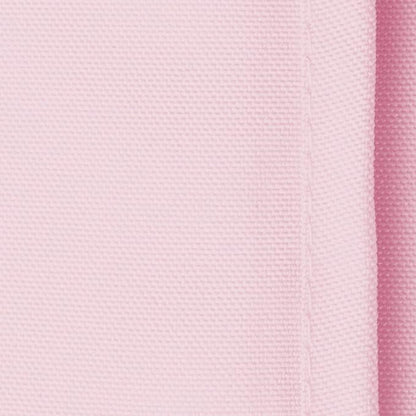 Lann's Linens - 10 Premium 90" x 132" Tablecloths for Wedding/Banquet/Restaurant - Rectangular Polyester Fabric Table Cloths - Pink