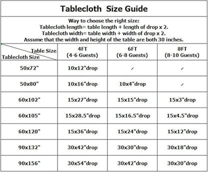 SquarePie Sequin Tablecloth 50 x 72 Inch Silver Sparkly Table Cloth for Wedding Party Decoration