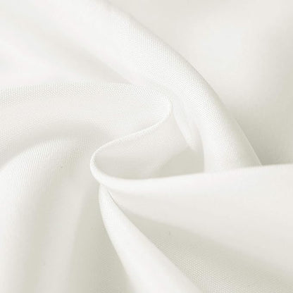 70 inch Round Tablecloth Washable Polyester Table Cloth Decorative Table Cover for Wedding Party Dining Banquet（70 inch,Ivory）