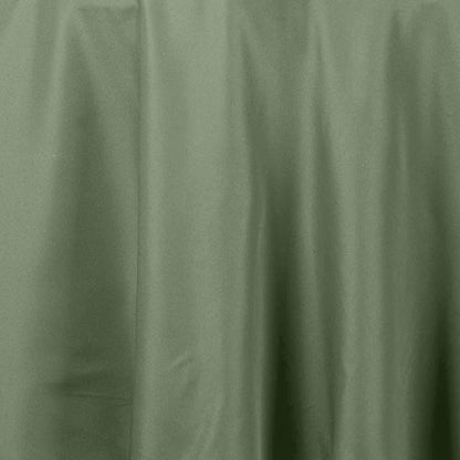 Efavormart Round Tablecloth, 120 Inch Stain & Wrinkle Resistant Washable Table Cloth, Decorative Polyester Fabric Table Cover for Banquet, Wedding, Dining - Willow