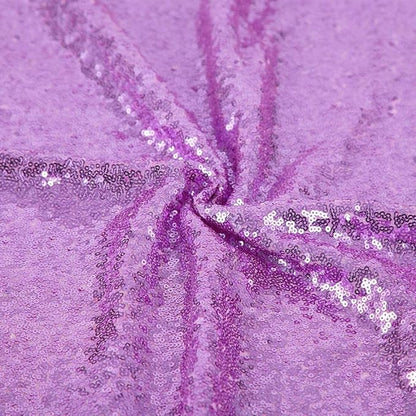 JYFLZQ Lavender Sequin Backdrop Curtains 2ft x 8ft 2 Panel Glitter Photo Booth Backdrops Sparkly Photography Background Drapes for Parties Wedding Bridal Showers
