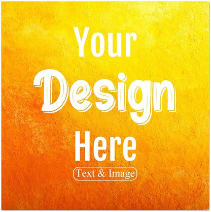 100-500 Custom Stickers Personalized Labels, Customized Stickers with Any Image Logo and Text. Custom Stickers for Business Logo Labels,etc. (Square,1 Inch)