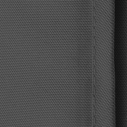 Lann's Linens - 10 Premium 90" x 132" Tablecloths for Wedding/Banquet/Restaurant - Rectangular Polyester Fabric Table Cloth - Dark Gray