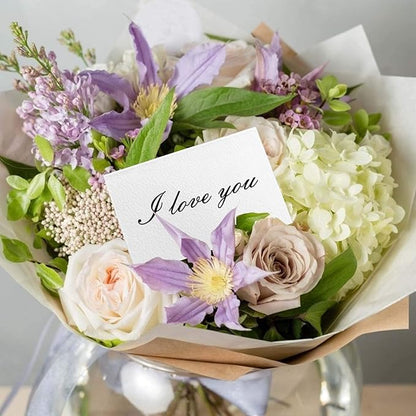 120 Pcs Premium Place Cards, 2x3.5in Small Tent Cards, Blank Fillable Banquet Seat Cards, Name Cards, Escort Cards, Table Cards, Wedding Place Cards for Wedding, Table, Dinner Parties
