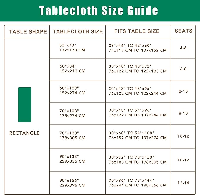 Biscaynebay Textured Fabric Tablecloths 60x108 Inches Rectangular, Silver Grey Water Resistant Spill Proof Tablecloths for Dining, Kitchen, Wedding and Parties, Machine Washable