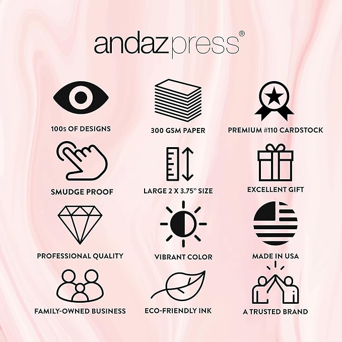 Andaz Press 40-Pack Personalized Quinceañera Favor Tags with String, Burgundy & Blush Florals Custom Classic Thank You Gift Tags for Mis Quince Años XV 15th Birthday Favor Gifts, Decorations