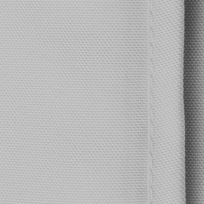 Lann's Linens - 10 Premium 60" x 102" Tablecloths for Wedding/Banquet/Restaurant - Rectangular Polyester Fabric Table Cloths - Silver