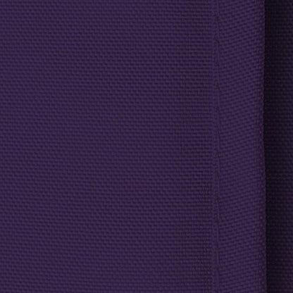 Lann's Linens - 10 Premium 90" x 132" Tablecloths for Wedding/Banquet/Restaurant - Rectangular Polyester Fabric Table Cloth - Purple
