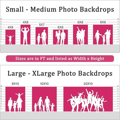 ShinyBeauty Pink Sequin Photo Backdrop 4FTx8FT - Glitter Fabric Wedding Photography Background, Shimmer Birthday Party Decor, Curtain Drapes for Events, Stage, Studio