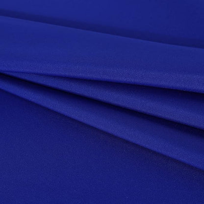 Fitable Rectangle Tablecloth Stain and Wrinkle Resistant Washable Polyester Table Cloth for Buffet Parties and Camping (54x78 inch, Sapphire)