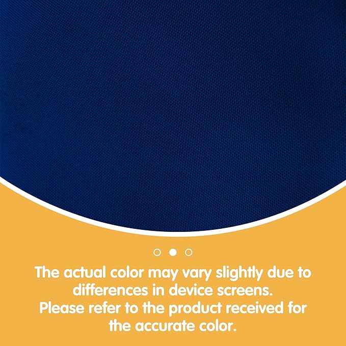 BRILLMAX 4 Pack Navy Blue Tablecloths for 6 Foot Rectangle Tables 90 x 132 Inch - 6ft Rectangular Bulk Linen Polyester Fabric Washable Cloth Cover for Wedding Reception Banquet Birthday Party