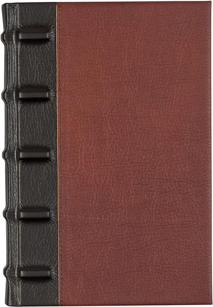 Luxury Leather Journal - Elegant Gift for Men & Women | Full-Grain Leather Notebook with Numbered Pages & Table of Contents | Perfect for Birthdays, Anniversaries, & Special Occasions