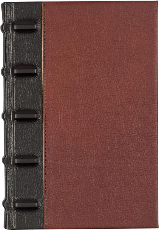 Luxury Leather Journal - Elegant Gift for Men & Women | Full-Grain Leather Notebook with Numbered Pages & Table of Contents | Perfect for Birthdays, Anniversaries, & Special Occasions