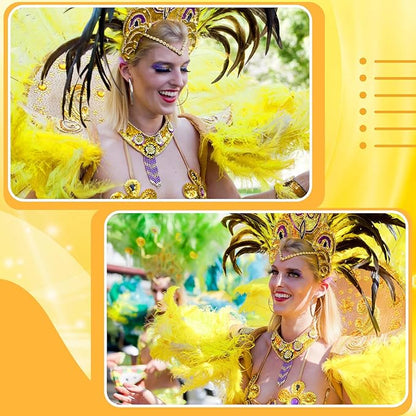 80 Pcs Large Natural Ostrich Feathers Plumes 14-16 Inch Bulk for DIY Crafts Wedding Party Centerpiece Vase