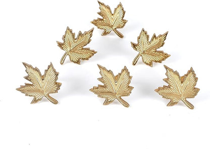 Napkin Rings, Shiny Metal Napkin Rings - Set of 12 Aluminum Alloy for Sophisticated Table Decor, Home & Dining, Wedding, Party, Restaurant, Anniversary (Gold) - ALPHA Living HOME