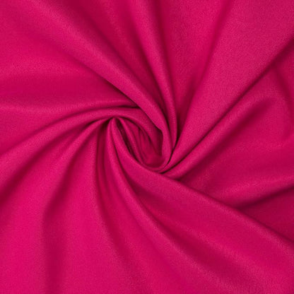 Gee Di Moda Rectangle Tablecloth - 70 x 120 Inch Fuchsia Table Cloth for 6 or 8 Foot Rectangle Table - Heavy Duty Washable Fabric - for Buffet Table, Holiday Party, Dinner, Wedding & Baby Shower