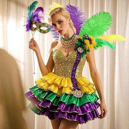 THARAHT Mix Colour Ostrich Feathers 12pcs Natural Bulk 10-12Inch 25cm-30cm for Wedding Party Centerpieces Easter Gatsbi and Home Decoration Feathers