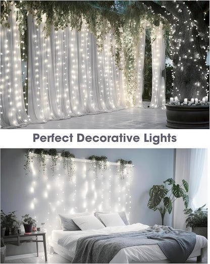 Hortsun 60 Pack Wine Bottle Lights with Cork Fairy Mini String Lights Battery Operated Mini Waterproof 7 ft Silver Wire 20 Led Cork Shape for Christmas, DIY, Party, Decor, Wedding, Bar(Cool White)