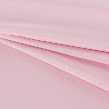 Fitable Rectangle Tablecloth Stain and Wrinkle Resistant Washable Polyester Table Cloth for Buffet Parties and Camping (60x102 inch, Pink)