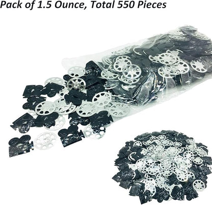 Movie Confetti Table Decoration Confetti Sprinkles or DIY for Wedding Birthday Bday Baby Shower Engagement Bachelorette Party Supplies (Movie)