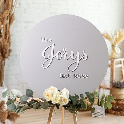 Wedding Guest Book Alternative, Medium - 16.1 inches (41 cm), Wooden Wish Book Circle, Unique Guest Book Sign, Wooden Guest Book, Wedding Autumn Decor, Wedding Wish Book, Wooden Rounded Guest Book