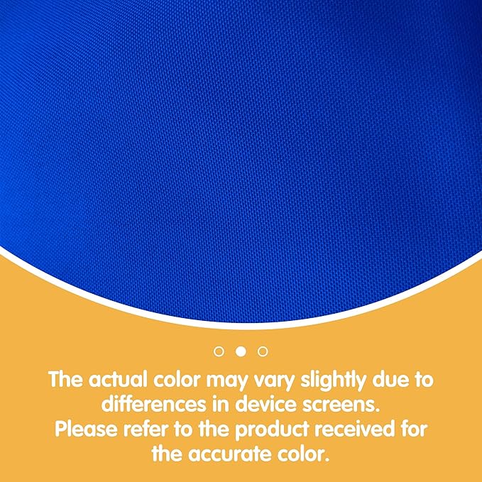 BRILLMAX 8 Pack Royal Blue Round Tablecloths 90 Inch - Circle Bulk Linen Polyester Fabric Washable Table Cloth Cover for Wedding Reception Banquet Birthday Party Buffet Restaurant
