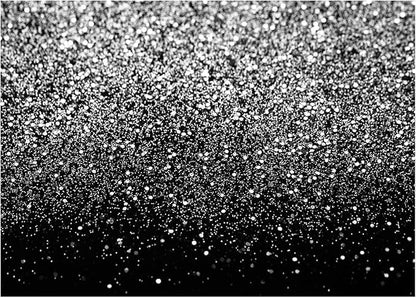 WOLADA Black and Silver Backdrop Silver Glitter Backdrop for Photography Wedding Birthday Baby Shower Party Photo Studio 7x5FT FW18