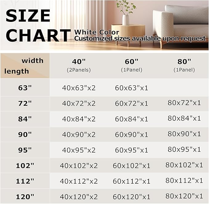 Vision Home White Pinch Pleated Semi Sheer Curtains Textured Light Filtering Window Curtains 108 inch for Living Room Bedroom Rayon Blended Pinch Pleat Drapes with Hooks 2 Panels 40" Wx108 L