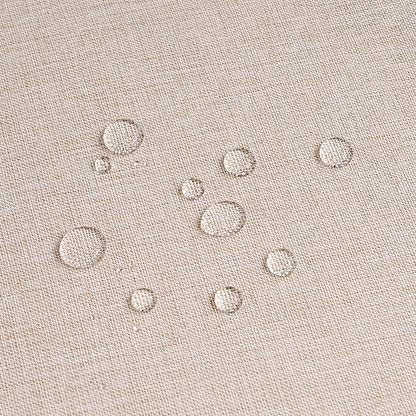 NLMUVW Rectangle Linen Tablecloth 84 Inch, Farmhouse Table Cloth Textured Rustic Water Resistant Table Cover for Kitchen Dining Party Coffee, 54 X 84 Inch