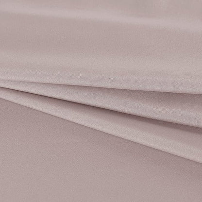Fitable Rectangle Tablecloth Stain and Wrinkle Resistant Washable Polyester Table Cloth for Buffet Parties and Camping (54x120 inch, Blush)