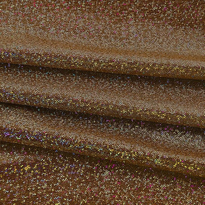 Fitable Black&Gold Sequin Tablecloth for Parties 60x120 Inch - Sparkle Glitter Table Cloth Laser Rectangle Overlay for Wedding Baby Shower Ceremony Birthday Holiday Banquet